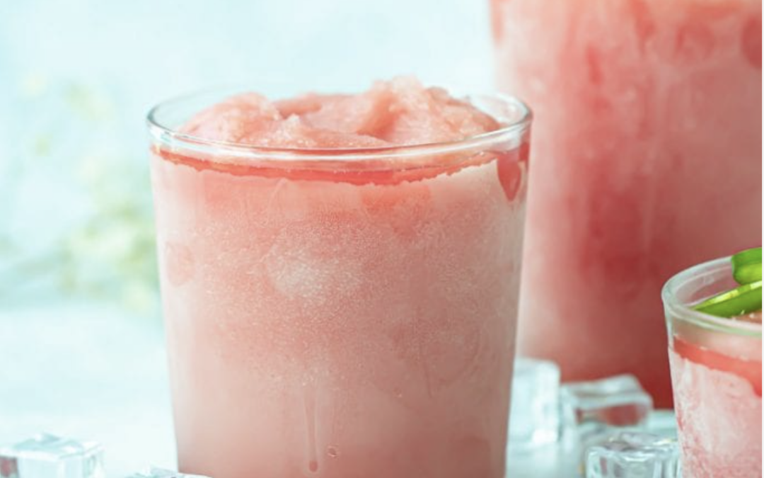 The New Frosé: 9 Frozen Spiked Desserts for Summer!